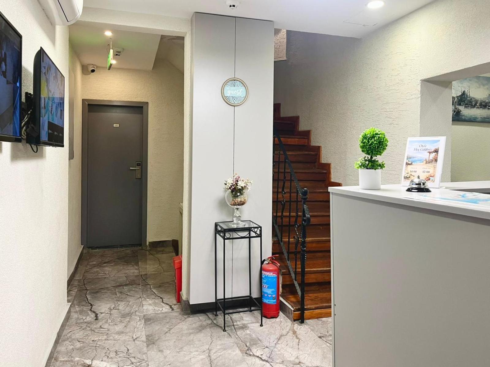 Noviva Hotel Taksim — Photos 1