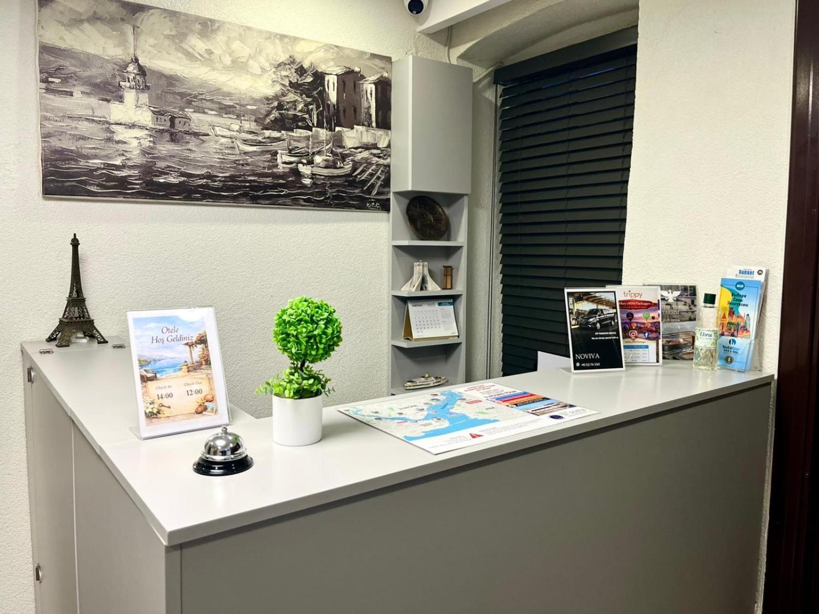 Noviva Hotel Taksim, Istanbul